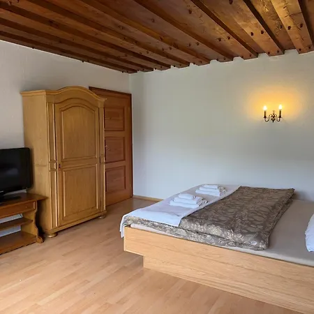 Апартаменты Haus Baumgarten Бишофсвизен