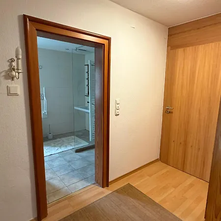 Апартаменты Haus Baumgarten