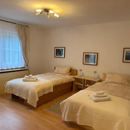 Апартаменты Haus Baumgarten