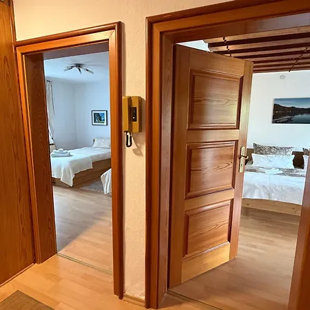 Апартаменты Haus Baumgarten