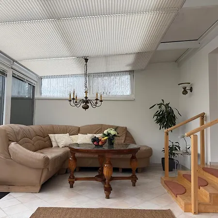 Апартаменты Haus Baumgarten *
