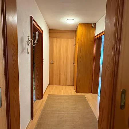 Апартаменты Haus Baumgarten *