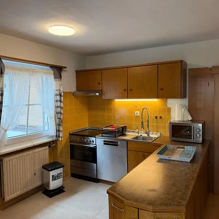 Haus Baumgarten Апартаменты