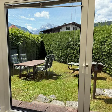 Апартаменты Haus Baumgarten