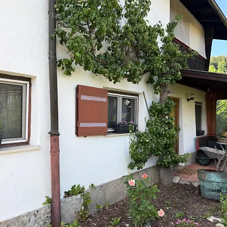 Апартаменты Haus Baumgarten